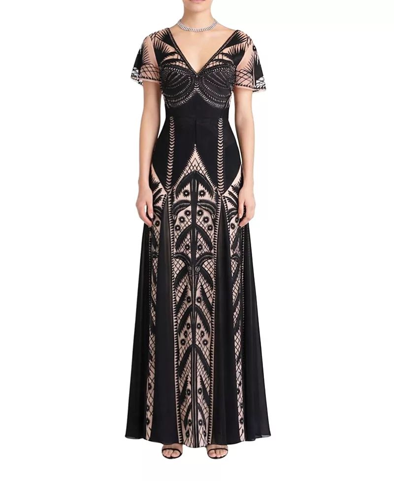 Temperley London Women's Giselle Gown