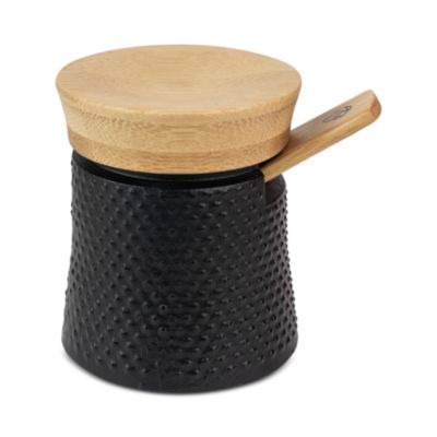 Bali Cast Iron Salt Cellar, 3"
