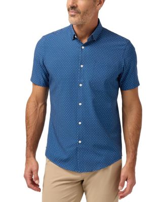 Leeward Short Sleeve Dress Shirt
