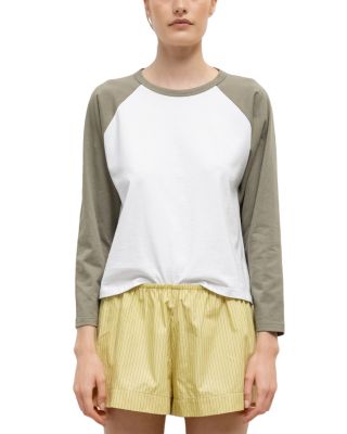 Leset Margo Baseball Tee