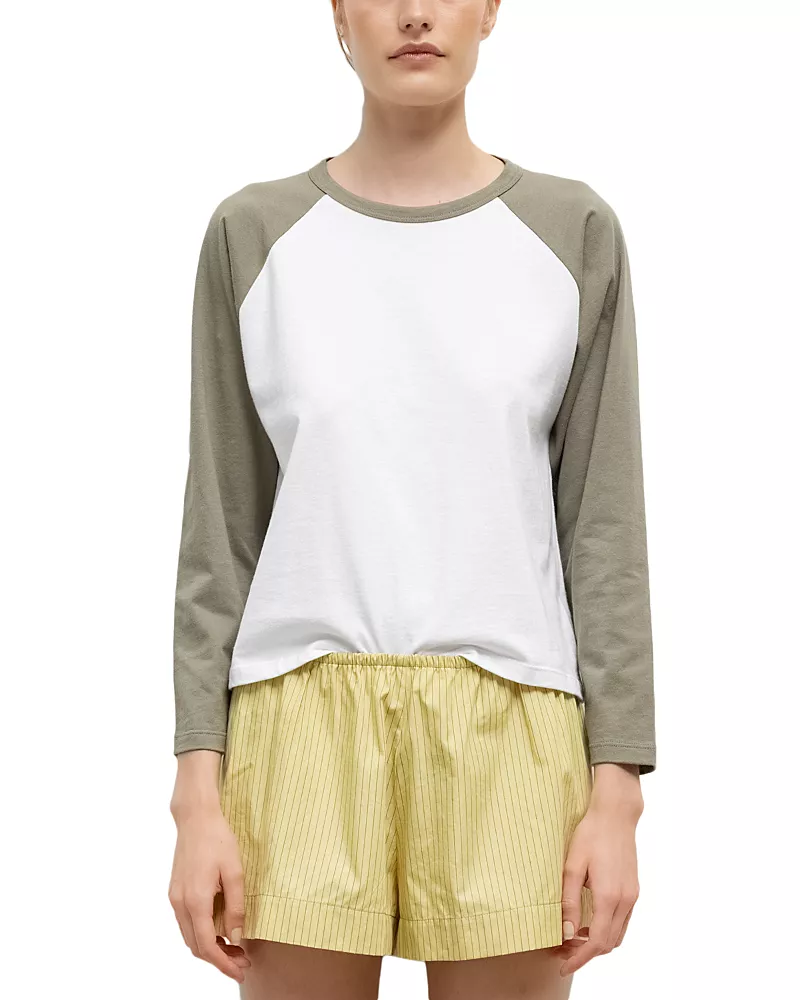 Leset Margo Baseball Tee