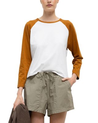 Margo Baseball Tee