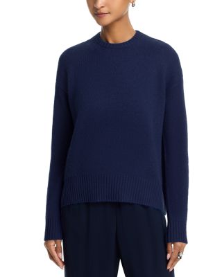 100% Cashmere Crewneck Sweater - Exclusive