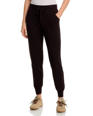 100% Cashmere Jogger Pants - Exclusive