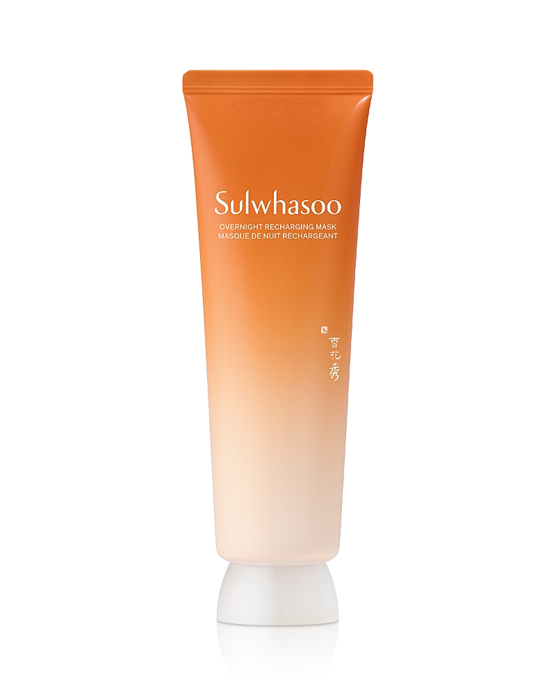 Sulwhasoo Overnight Recharging Mask 4.05 Oz. In Orange