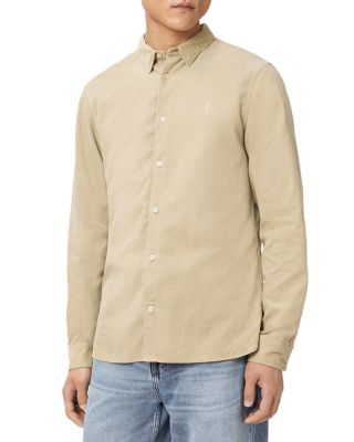 Birchwood Slim Fit Long Sleeve Shirt