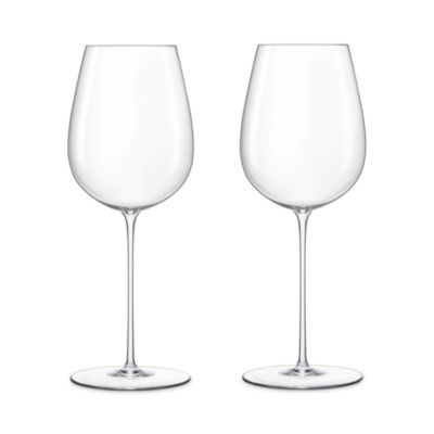 Sapienta Bordeaux Glasses, Set of 2
