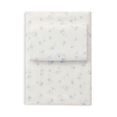 Garden Bow Printed Sheet Set, Twin/Twin XL