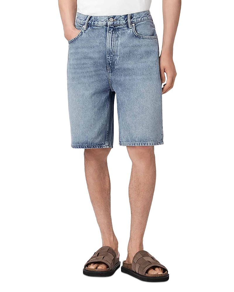 Allsaints Jackson 12.2 Denim Shorts