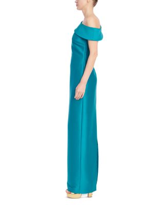 Teal Dress - Bloomingdale's