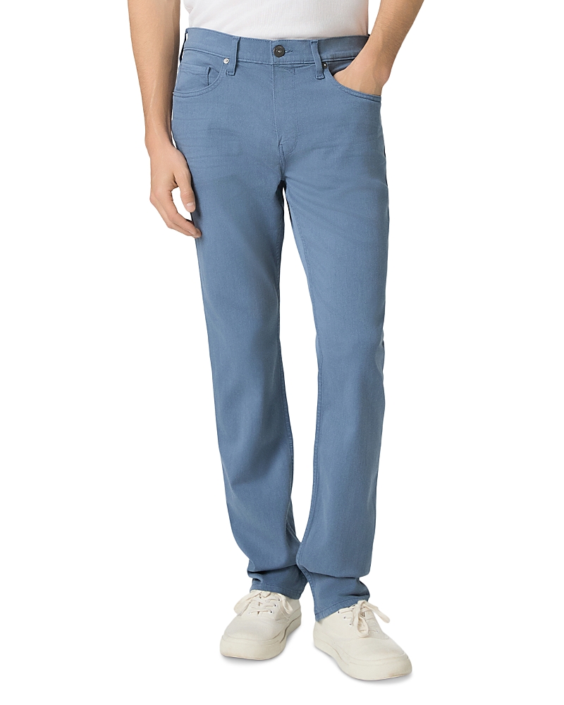 Paige Federal Slim Fit 32 Jeans in Flint Stone