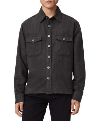 Haiku Patch Pocket Shirt