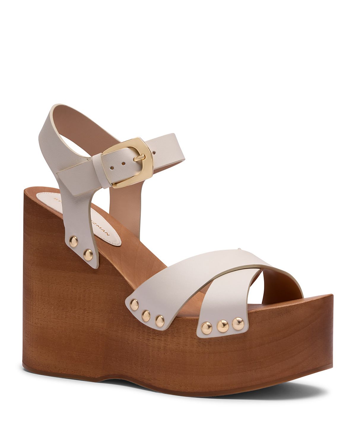 Stuart Weitzman Women's Kate Clog Sandals