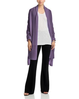 100% Cashmere Travel Wrap - Exclusive 