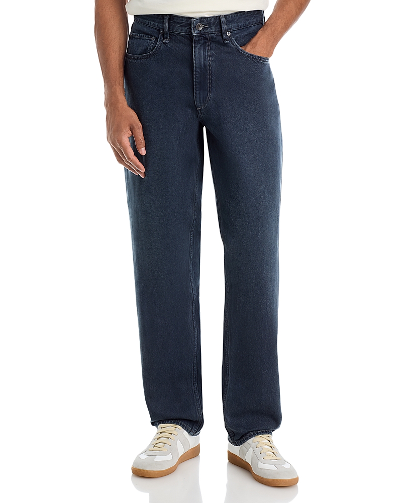 rag & bone Fit 4 Authentic Rigid Straight Fit 32 Jeans in Minna