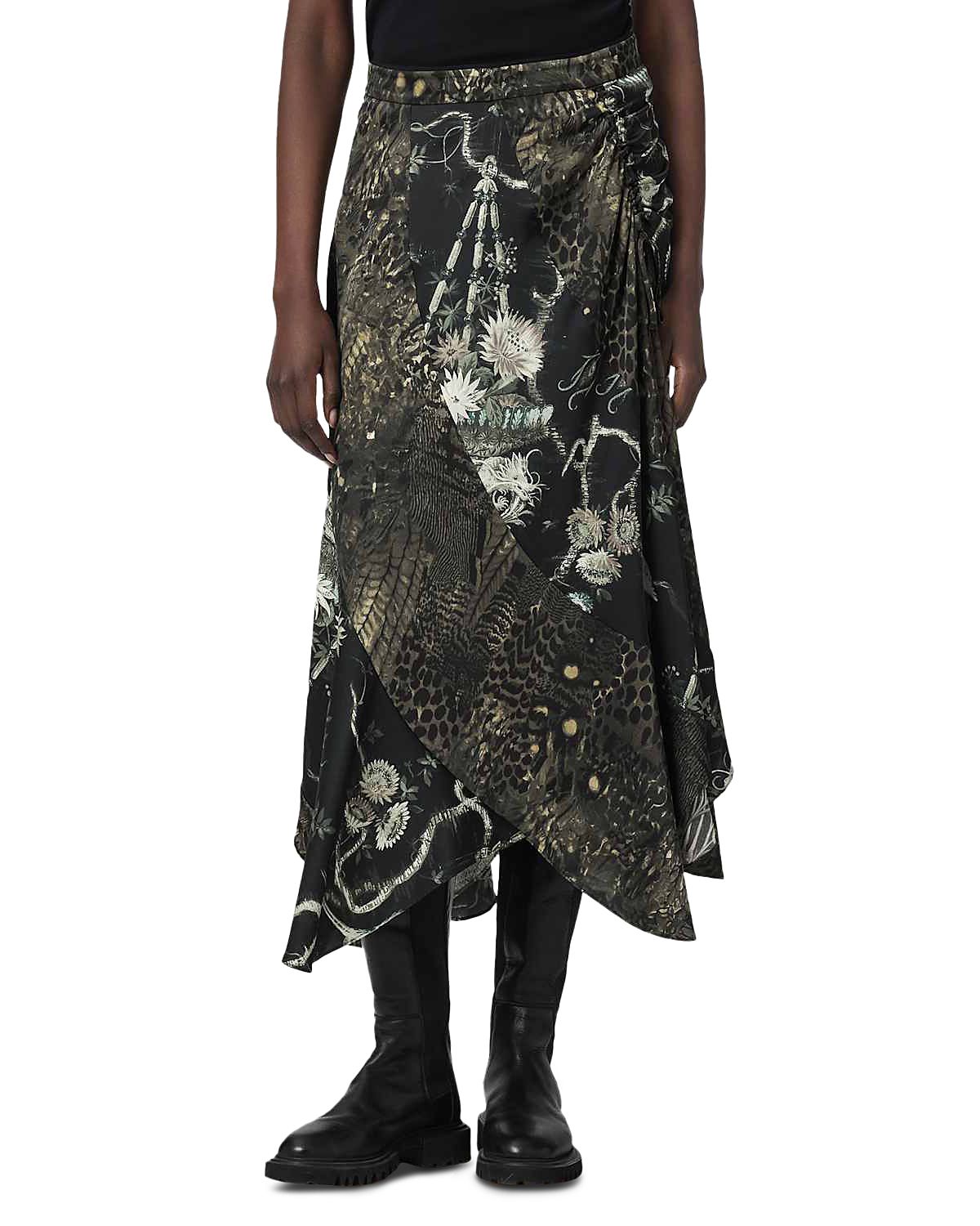 Allsaints Arleen Skirt