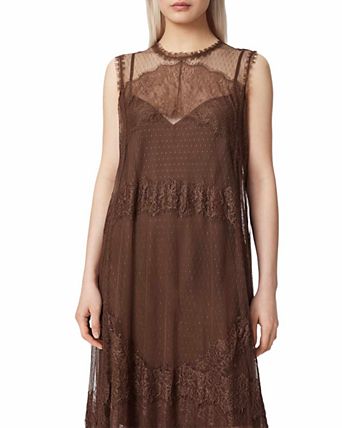light brown wedding guest dress Leely Women Sheath Maxi with 3D Flower Satin One Shoulder Ruched Formal Dress with Ruffles Bust 40 (104 cm) Best-Dressed Guest: Fall Wedding Guest