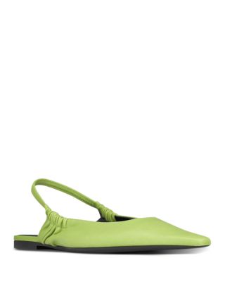 Women's Anne-Marie Slingback Flats