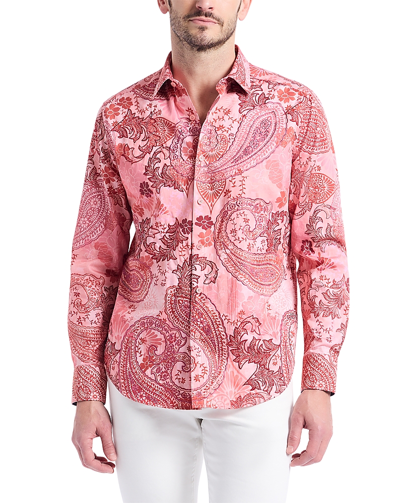Robert Graham Cabrillo Long Sleeve Woven Shirt