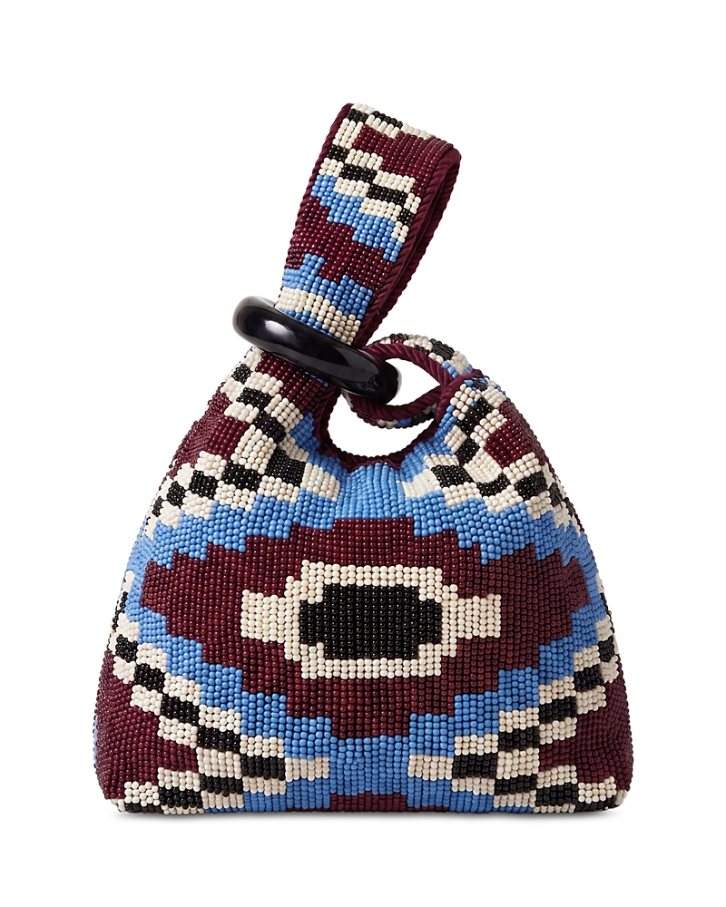 Veronica Beard Mini Beaded Handbag