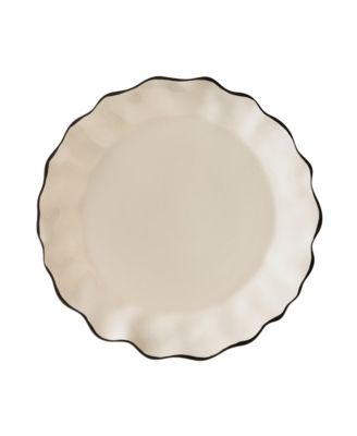  Ribbon Dinner Plate
