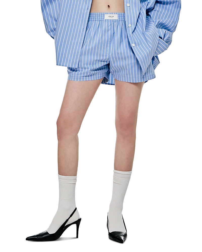 Lemiune 01 Stripe Trunks