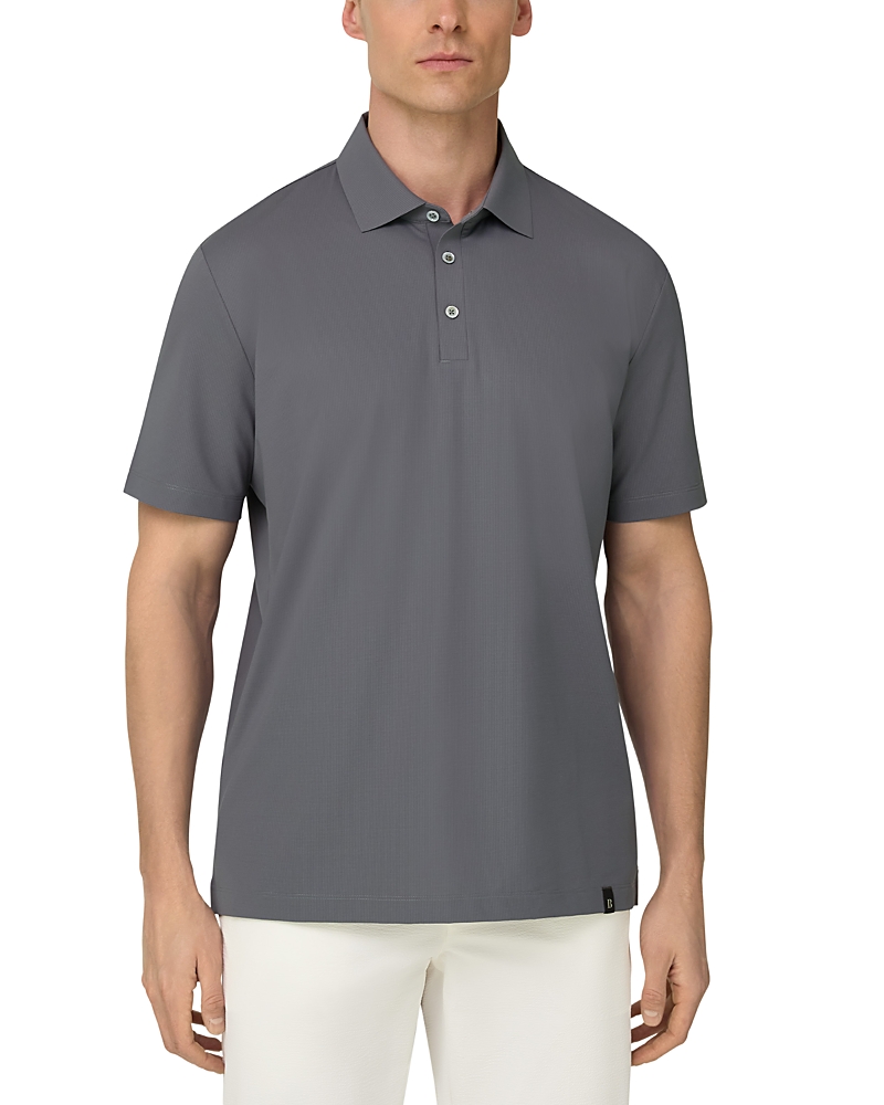 Boggi Milano High Performance Polo Shirt