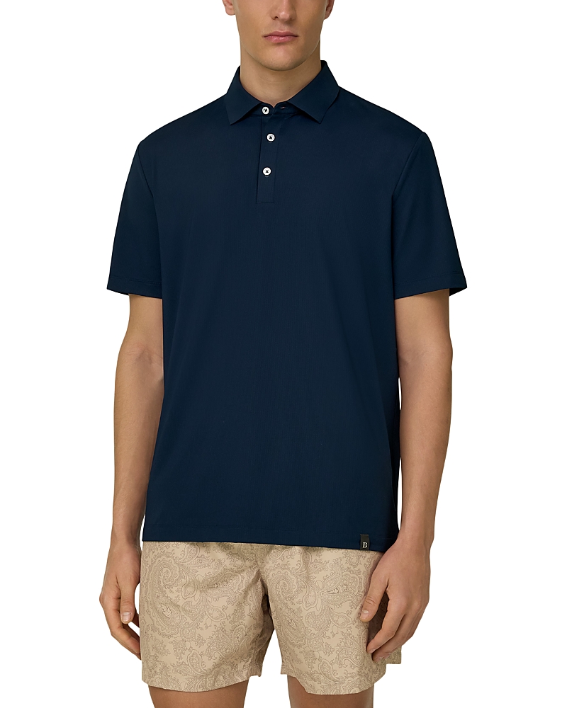 Boggi Milano High Performance Polo Shirt