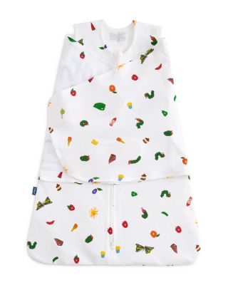 Eric Carle The Hungry Caterpillar 100% Cotton Swaddle TOG 1.5 - Ages 0-3 Months