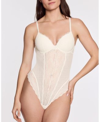 Lace Lift Up Teddy - thumbnail 10