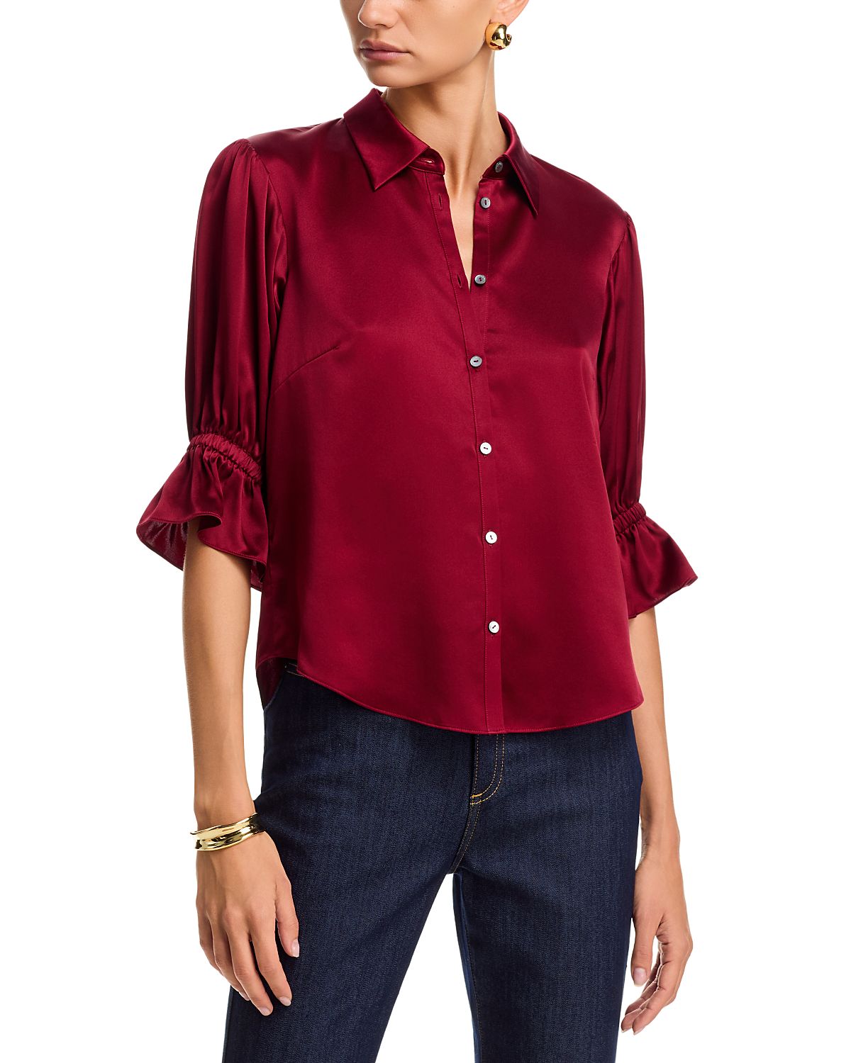 Cinq a Sept Fiona Top
