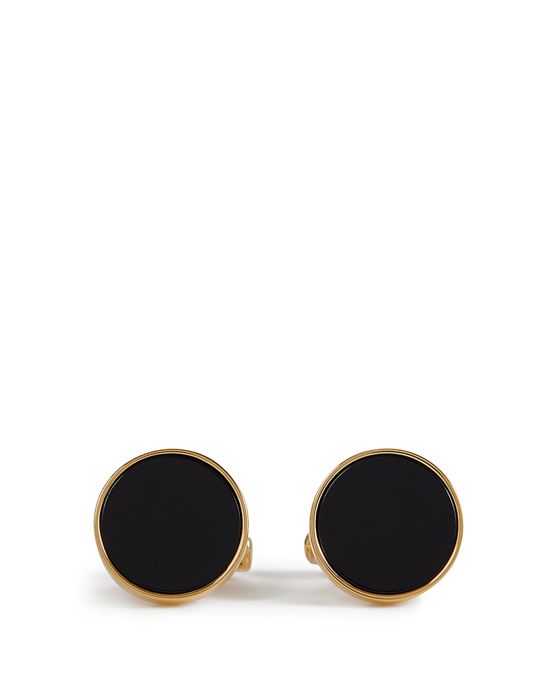 Reiss Ardley Round Cufflinks