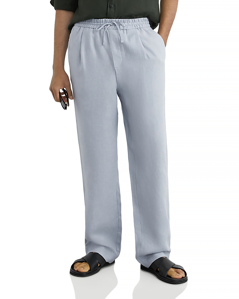 Reiss Barges Regular Fit Drawstring Trousers