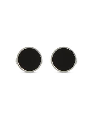 Reiss Ardley Round Cufflinks