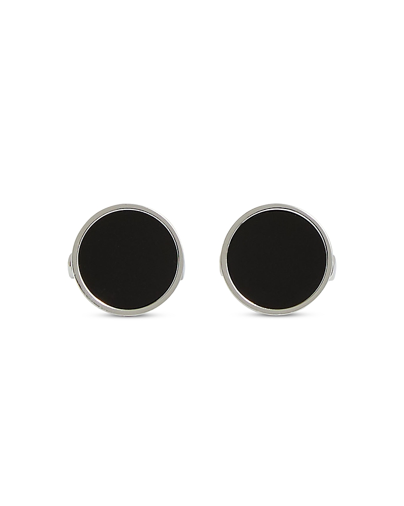 Reiss Ardley Round Cufflinks · OS
