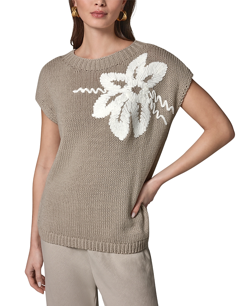 Donna Karan Weekend Donna Karan Crewneck Sweater