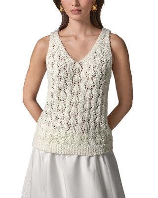 V Neck Sweater