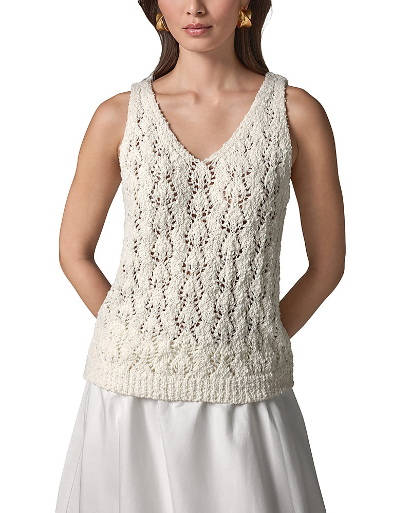 Donna Karan Weekend Donna Karan V Neck Sweater