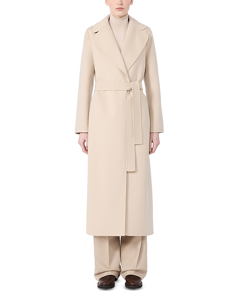 Max Mara Poldo Wool Coat