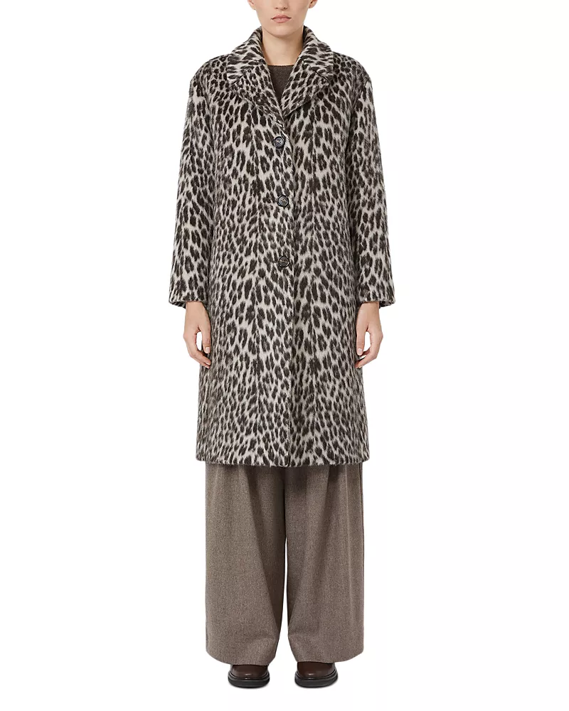 Max Mara Smmattilia Coat