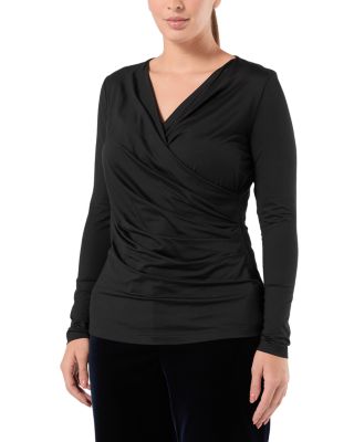 Mrntessile V Neck Top