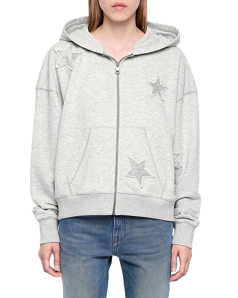Zadig & Voltaire Mia Embellished Sweatshirt
