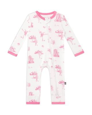Unisex Zippered Coverall - Baby