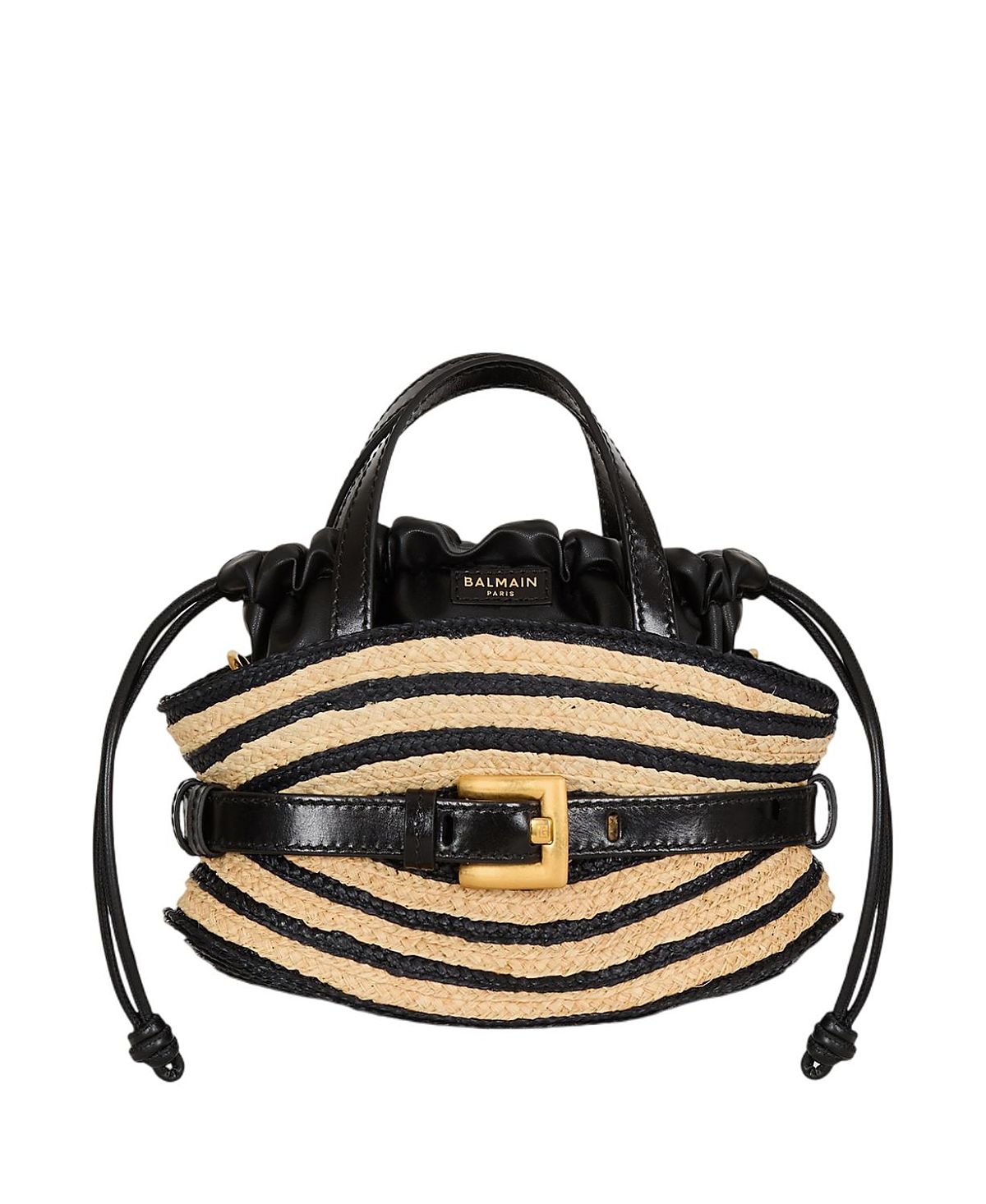 Balmain Mini Shuffle Bag