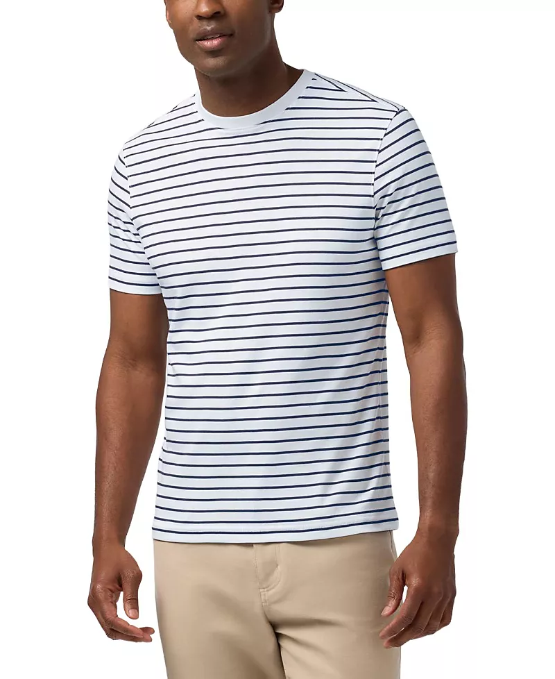 Mizzen+Main Palmer Short Sleeve T-Shirt