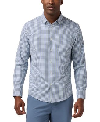 Leeward No Tuck Long Sleeve Dress Shirt