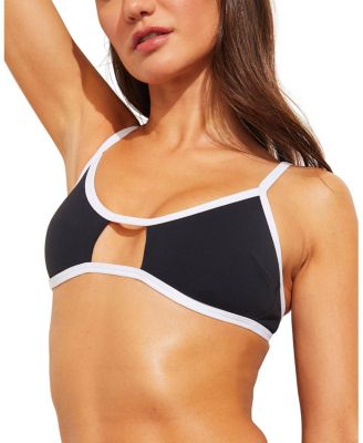  Swim Cutout Top