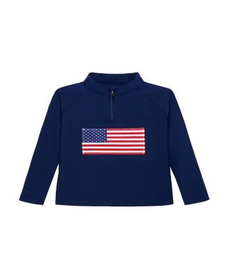 Boys' Half Zip Pullover - Little Kid, Big Kid