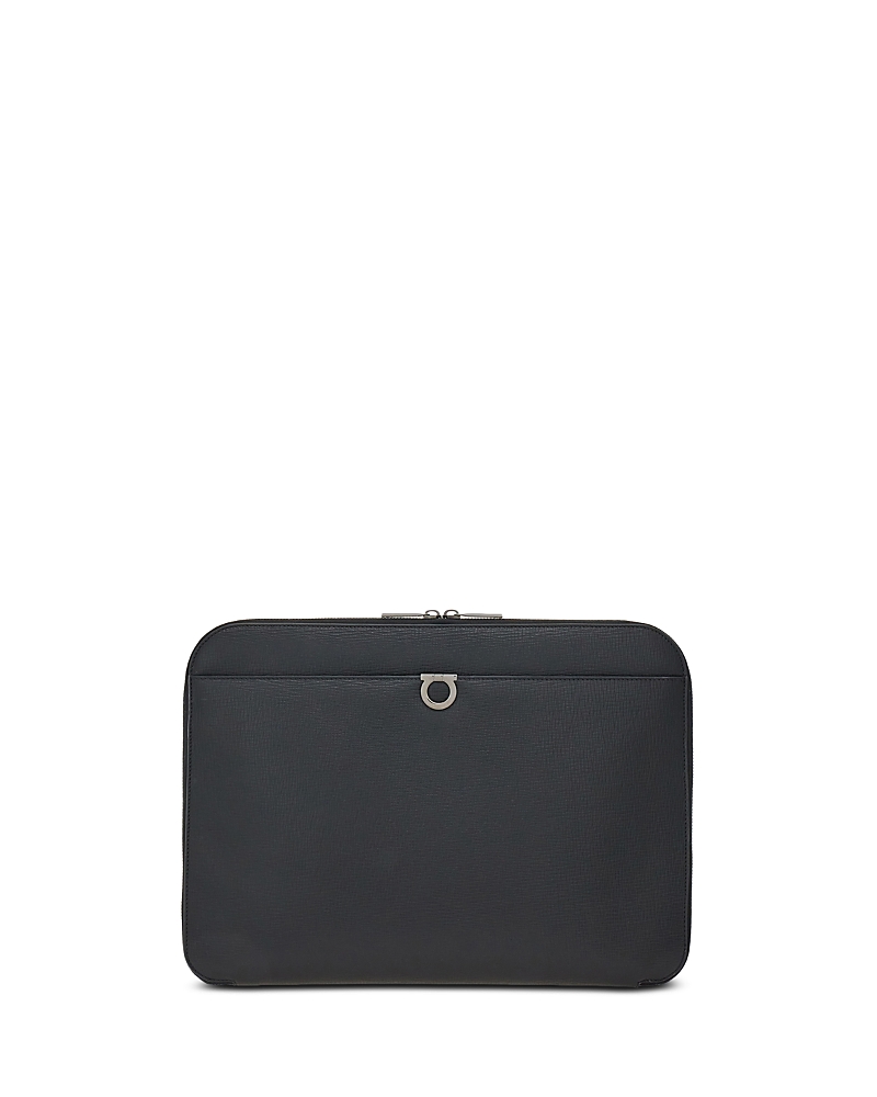 Ferragamo Men's Revival Document Holder