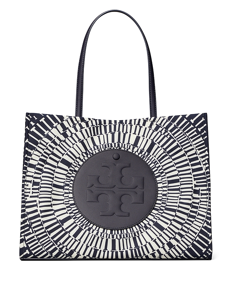 Tory Burch Ella Small Printed Tote